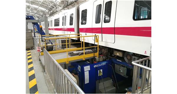 從安裝到成功驗(yàn)收，39天，啟世機(jī)械創(chuàng)行業(yè)高效率！