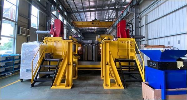 出貨！SCULFORT不落輪鏇床解鎖新線路