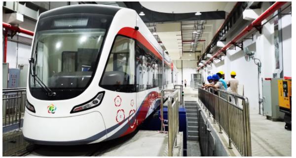 不落輪鏇床帶你城市打卡！