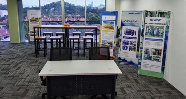 啟世機(jī)械馬來西亞關(guān)聯(lián)公司開張大吉！